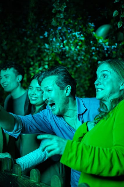 Jeff Wayne's The War of The Worlds: The Immersive Experience - From Horsell Common to the first Martian attack