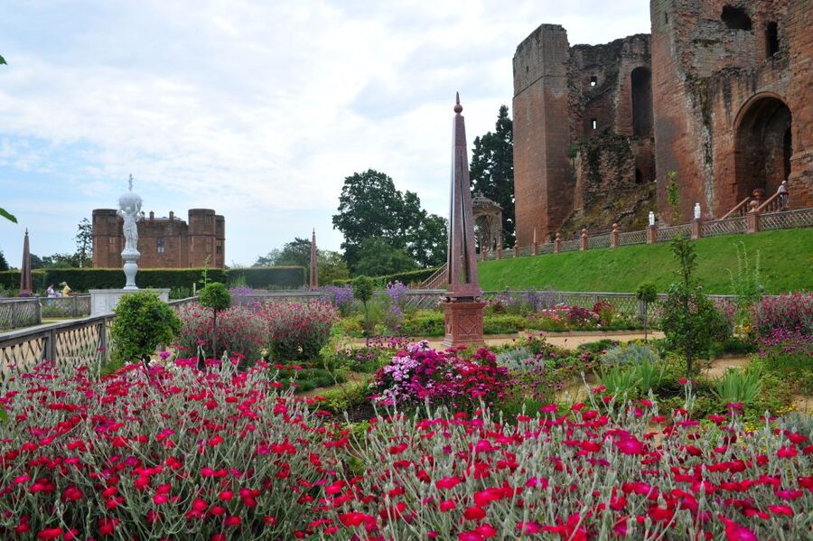 Kenilworth Castle and Elizabethan Garden Entry Ticket - Key things to know before you go