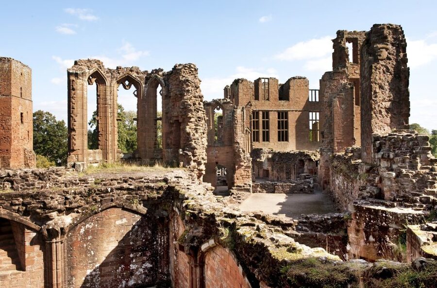 Kenilworth Castle and Elizabethan Garden Entry Ticket - Who will enjoy Kenilworth most?