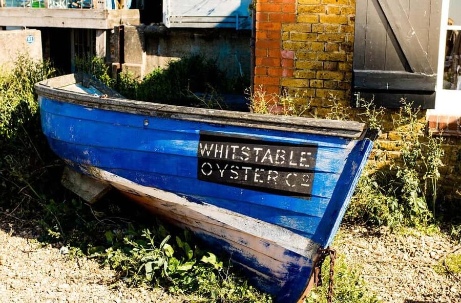 Kent Coast with Canterbury: Road Trip Online Travel Guide - Key points at a glance