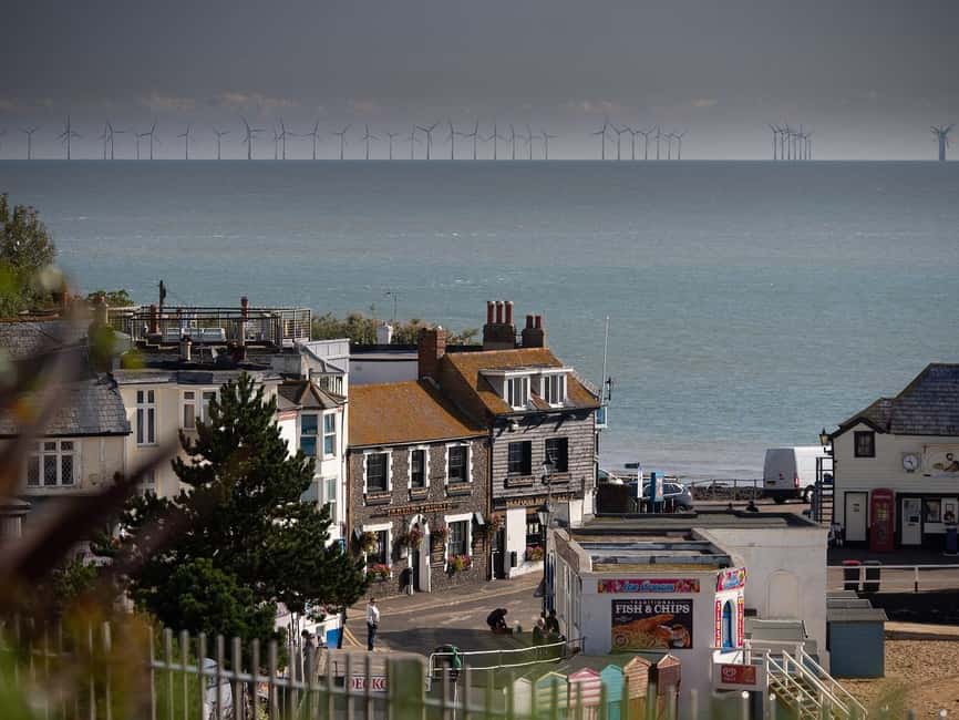 Kent Coast with Canterbury: Road Trip Online Travel Guide - What this Kent coast guide really is