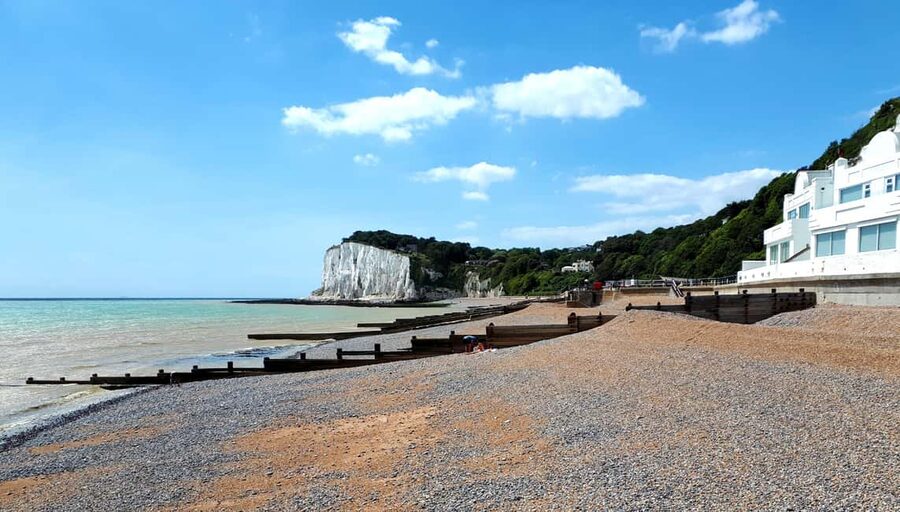 Kent Coast with Canterbury: Road Trip Online Travel Guide - Whitstable for oysters and seaside character