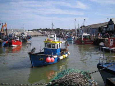 Kent Coast with Canterbury: Road Trip Online Travel Guide