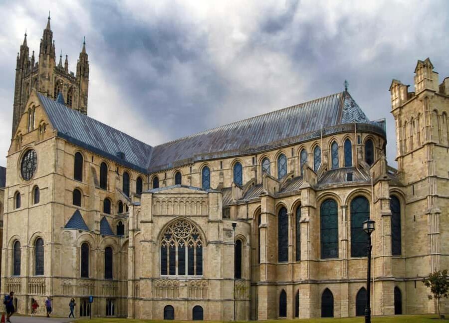Kent Coast with Canterbury: Road Trip Online Travel Guide - How the online maps and links help