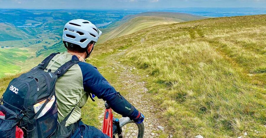 Keswick: Mountain Bike Guiding - Helvellyn, Borrowdale, and the Four Passes