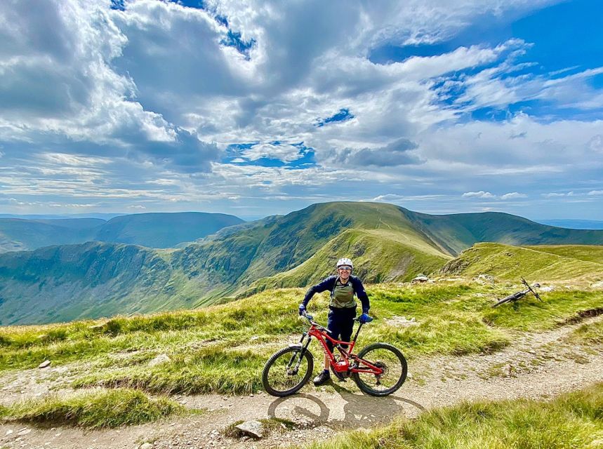 Keswick: Mountain Bike Guiding - Grisedale, Claife Heights, and the Ambleside loop
