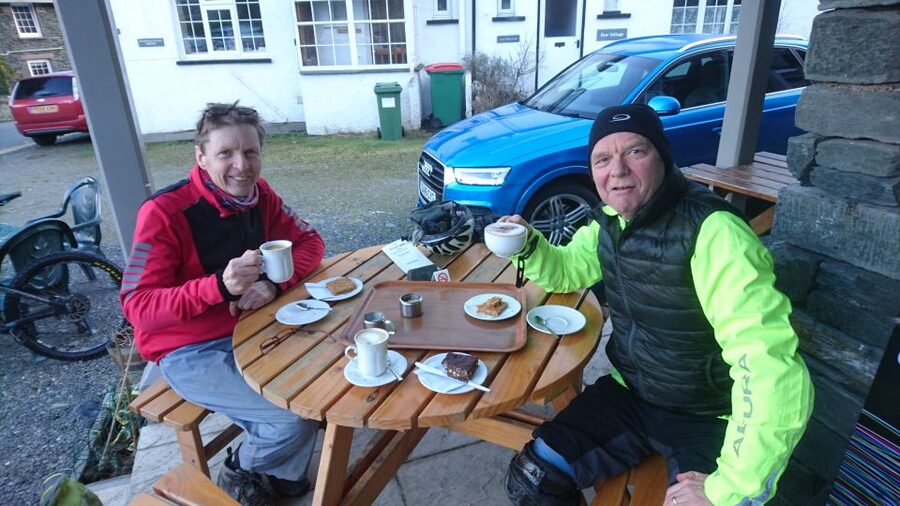 Keswick: Mountain Bike Guiding - The riding level you should bring