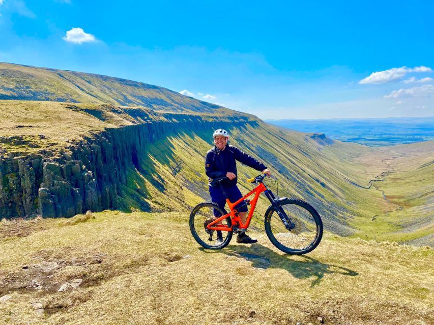 Keswick: Mountain Bike Guiding - Bike hire, helmets, and the real cost