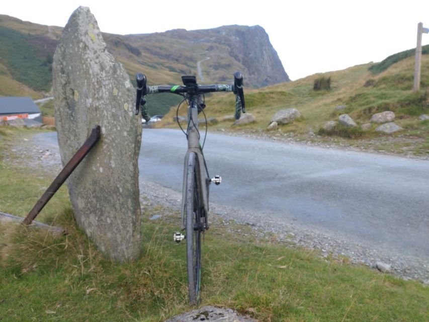 Keswick: Road/Gravel Cycling Tour - Key points before you book