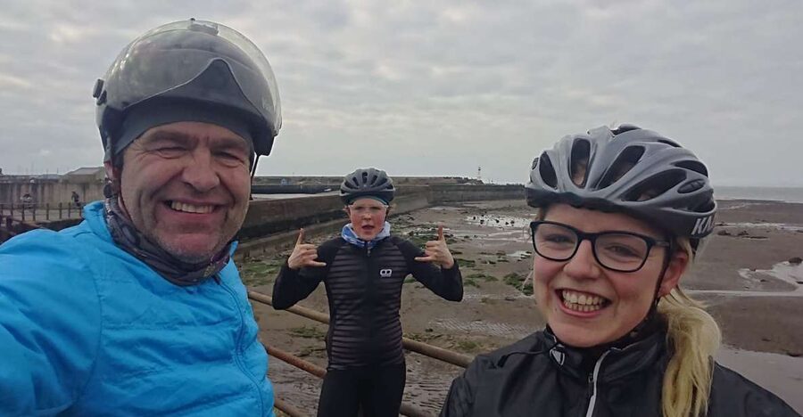 Keswick: Road/Gravel Cycling Tour - Riding the old railway line and Coach Road