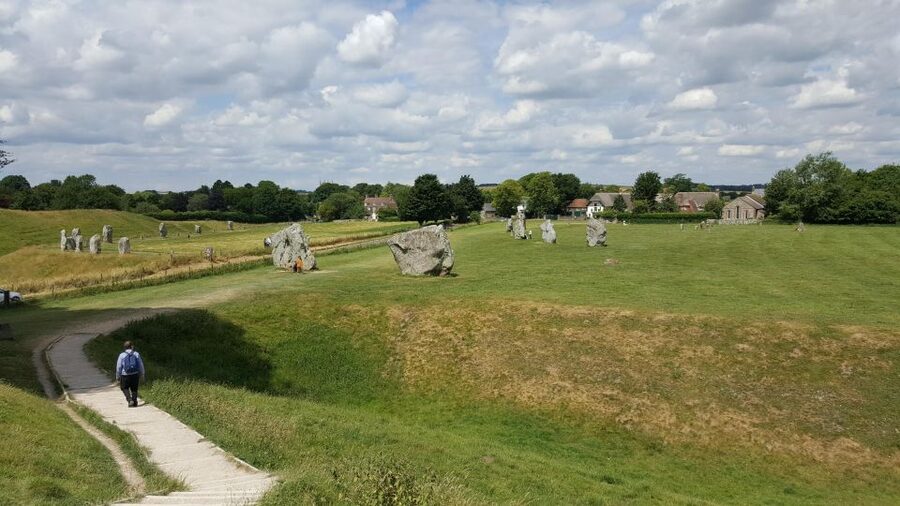 King Arthur Tour: Stonehenge, Glastonbury and Avebury - What this King Arthur tour is really about