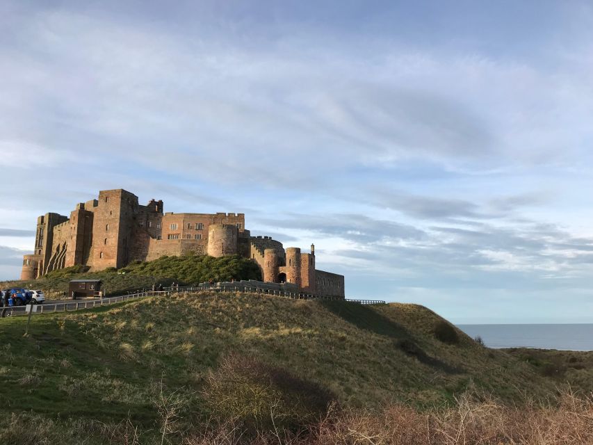 Kingdoms & Keeps: From Holy Island to Harry Potter - Holy Island brings faith and danger together