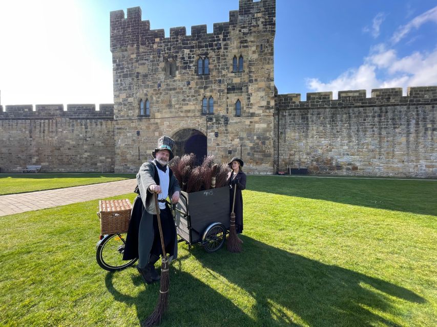 Kingdoms & Keeps: From Holy Island to Harry Potter - Bamburgh Castle delivers the big view