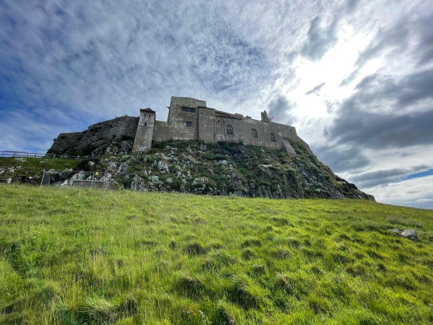 Kingdoms & Keeps: From Holy Island to Harry Potter - Alnwick Castle adds Harry Potter magic