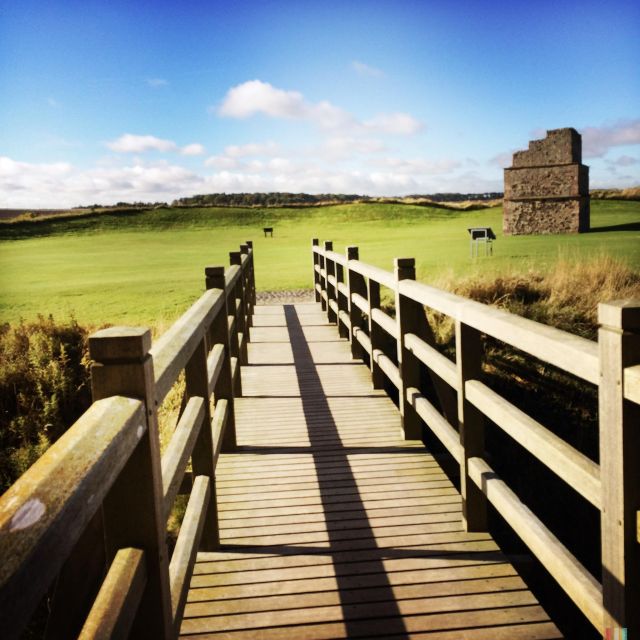 Kingdoms & Keeps: From Holy Island to Harry Potter - Galashiels closes the circle in the Scottish Borders
