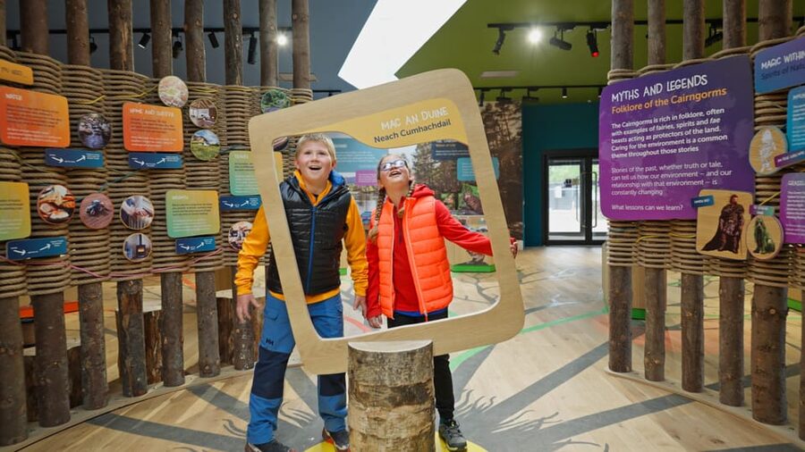 Kingussie: Highland Wildlife Park Entry Ticket - Why Highland Wildlife Park Feels Different