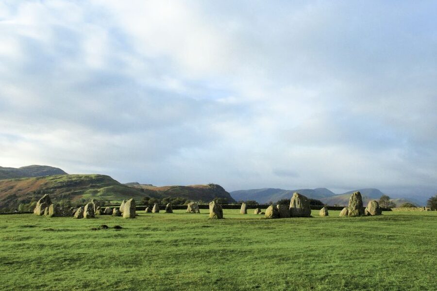 Lake District 3-Day Small Group Tour from Edinburgh - Day One: Moffat, Penrith, and the first view of Ullswater