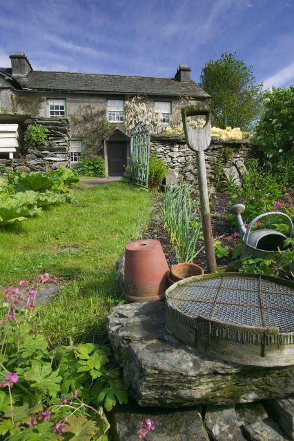 Lake District: Beatrix Potter Half-Day Tour - Hawkshead, where Potter found inspiration