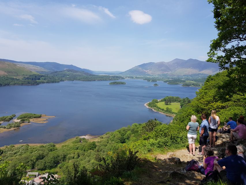 Lake District: Half-Day 8 Lakes Tour - Is $106 good value?