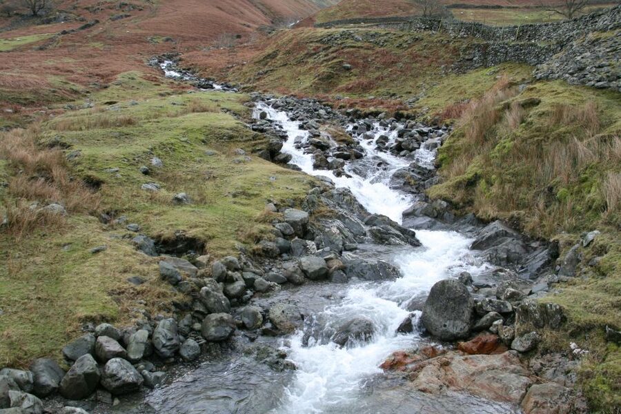 Lake District: Half-Day 8 Lakes Tour - Kirkstone Inn and the climb over Kirkstone Pass