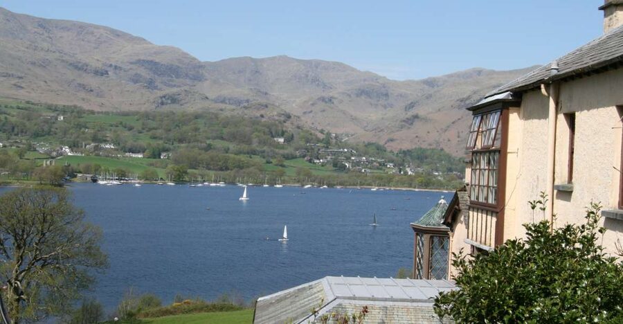 Lake District: Langdale Valley and Coniston Half-Day Tour - From Yewdale to Monk Coniston and the northern shore