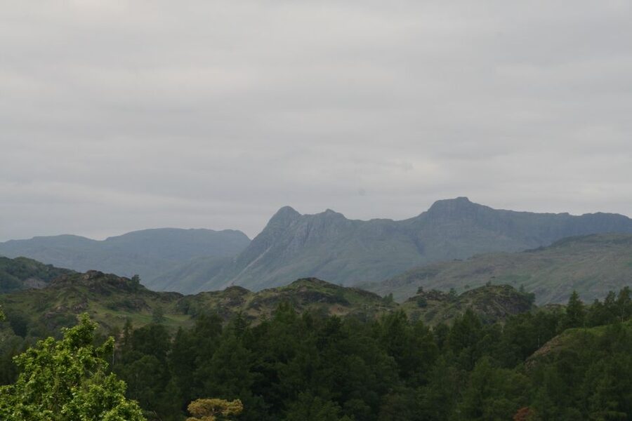 Lake District: Langdale Valley and Coniston Half-Day Tour - Brantwood and the best view across Coniston Water