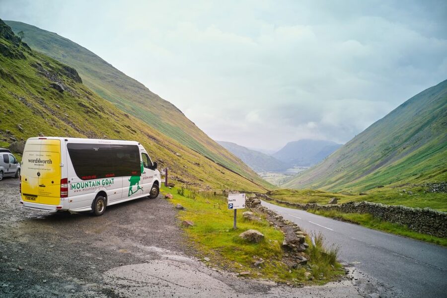 Lake District: Six Lakes Morning Tour from Windermere - The current route change: no Ullswater or Brotherswater