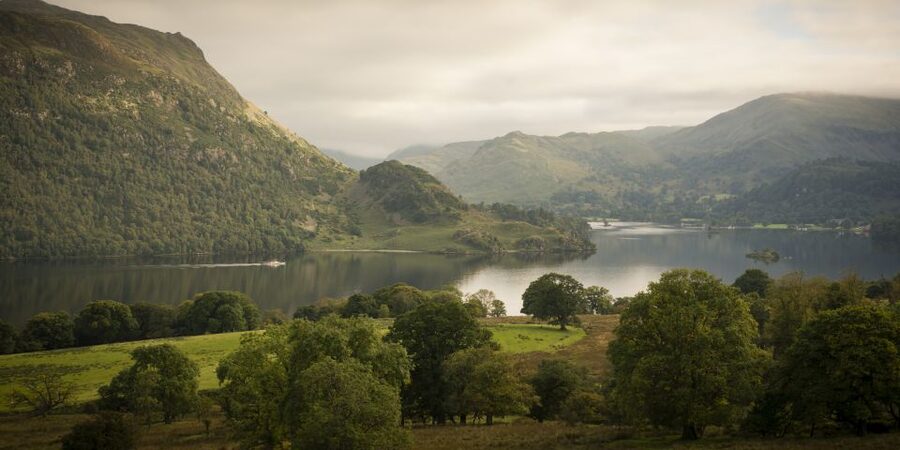 Lake District: Six Lakes Morning Tour from Windermere - Thirlmere, where the road becomes part of the experience
