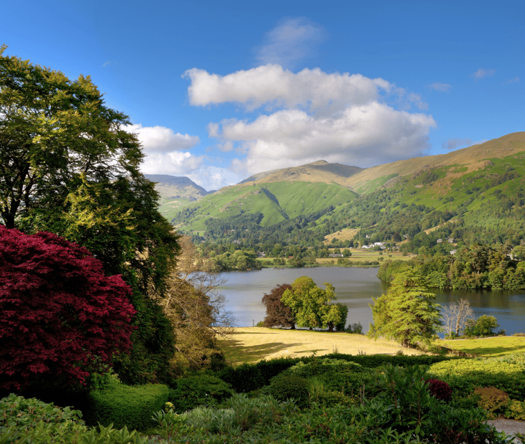 Lake District: Ten Lakes Full-Day Tour from Oxenholme - Five details that shape the day