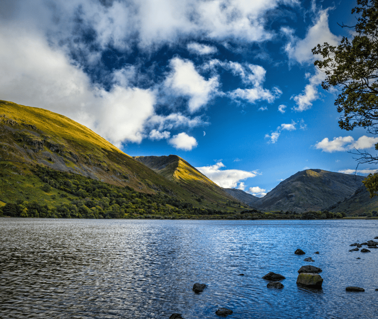 Lake District: Ten Lakes Full-Day Tour from Oxenholme - Setting out from Oxenholme at 9:10