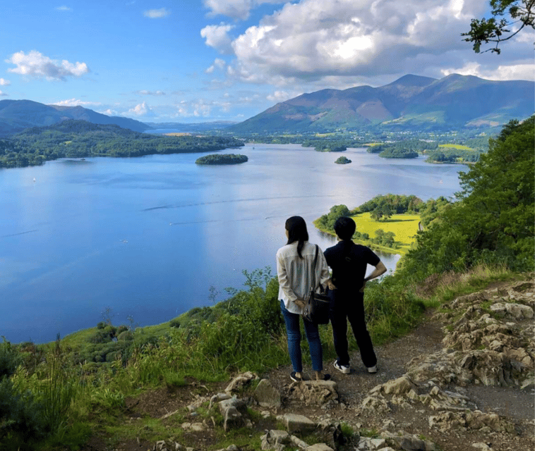 Lake District: Ten Lakes Full-Day Tour from Oxenholme - Keswick: your main break and lunch stop