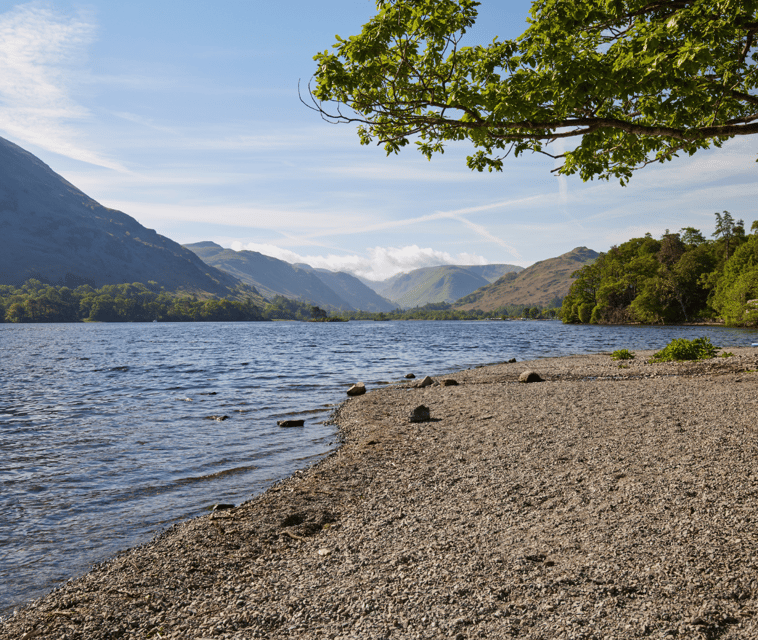 Lake District: Ten Lakes Full-Day Tour from Oxenholme - Grasmere and the small pleasures of a Lakeland village