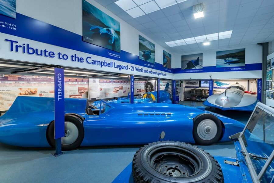 Lakeland Motor Museum Entry Ticket - Why the Lakeland Motor Museum is worth your time