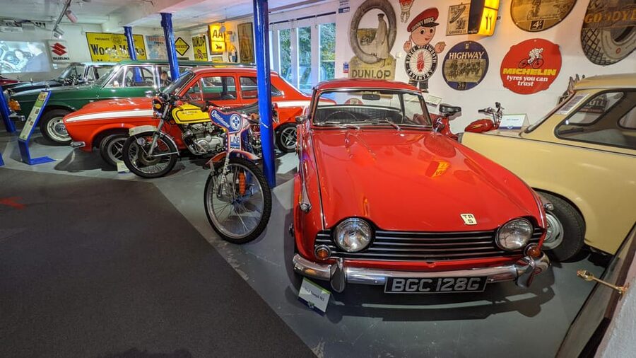 Lakeland Motor Museum Entry Ticket - Is $16 good value for one day?