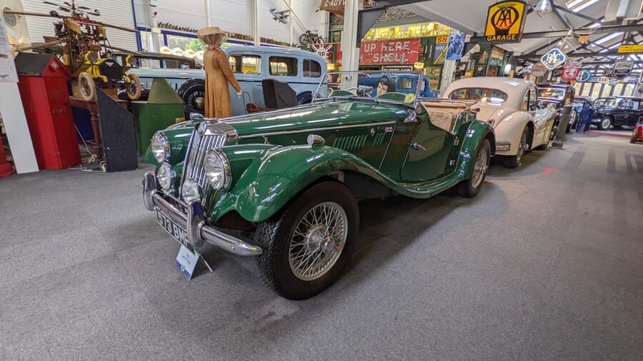 Lakeland Motor Museum Entry Ticket - Booking, timing, and practical planning