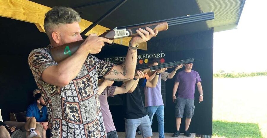 Laser Clay Shooting - Key points at a glance