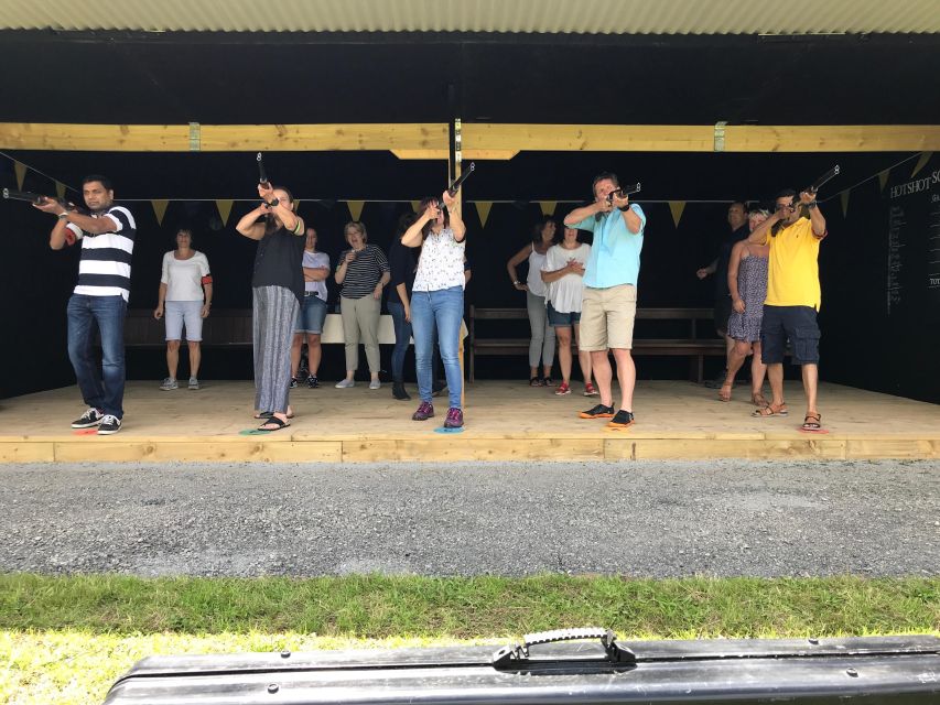 Laser Clay Shooting - The environmental benefit of reusable clays
