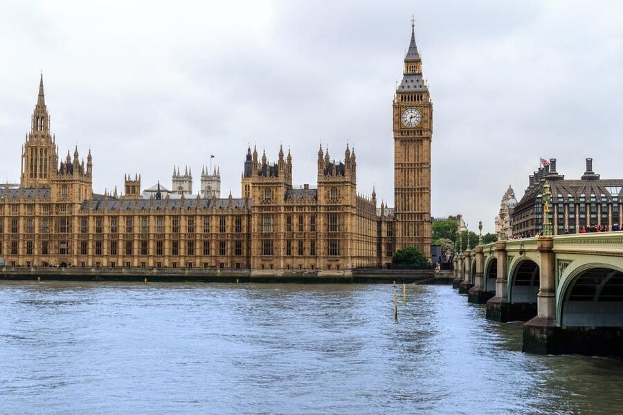 Layover London Private Tour from Heathrow - The London Eye and the Thames views