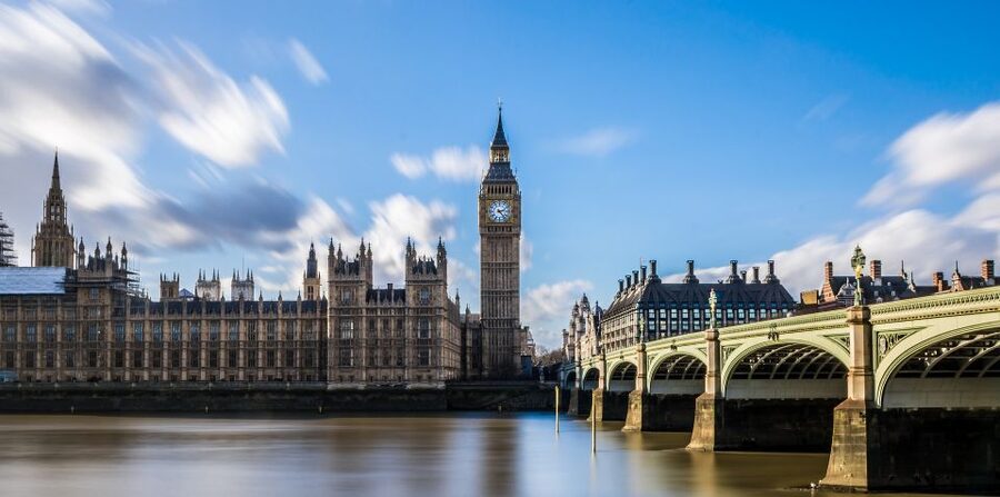 Layover London Private Tour from Heathrow Airport - St Paul’s Cathedral and the City of London