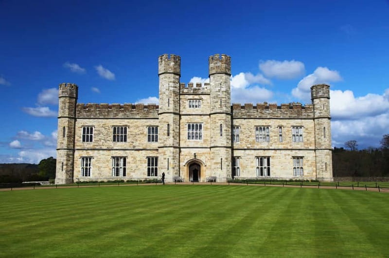 Leeds Castle, Canterbury, Dover, Greenwich & Free Snack Pack - Canterbury Cathedral and the medieval city