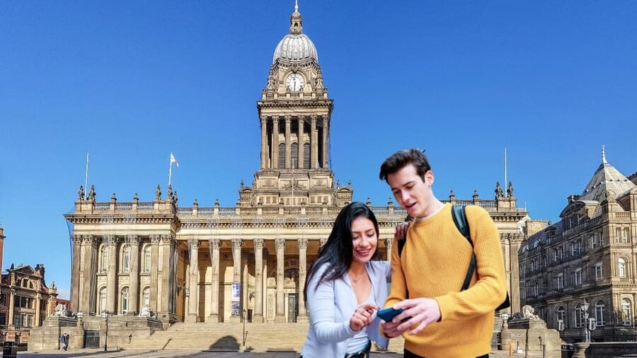 Leeds: City Walking Tour & Exploration Game - Key points to know before you go