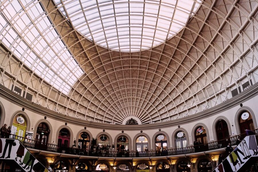 Leeds: Daily Guided City Center Walking Tour (10:30am) - Starting at Leeds Art Gallery and Victoria Square