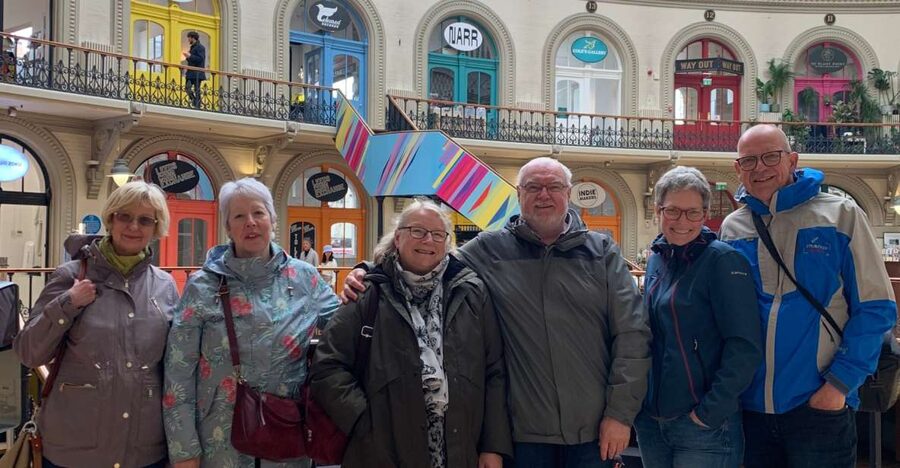 Leeds: Daily Guided City Center Walking Tour (10:30am) - Leeds Cathedral and The Light