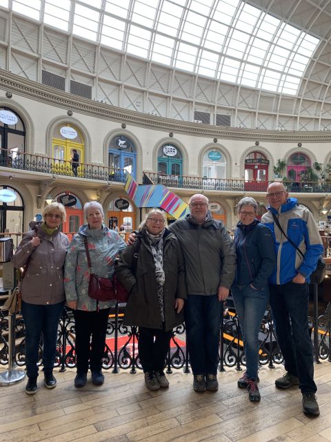 Leeds: Daily Guided City Center Walking Tour (10:30am) - Leeds Town Hall and the civic heart of the city