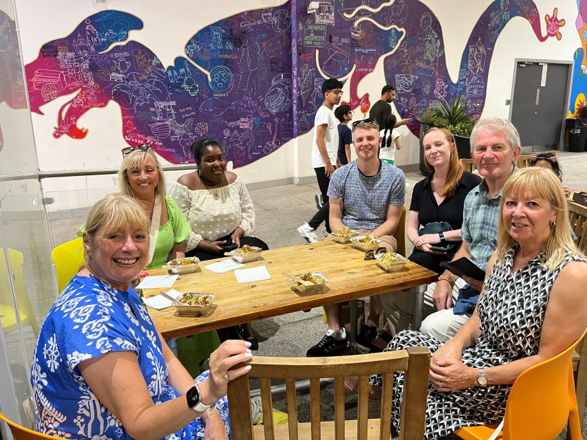 Leeds 'Hidden Gems' Food Tour - What you may eat during the afternoon