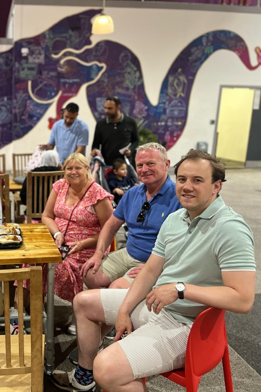 Leeds 'Hidden Gems' Food Tour - Leeds food stories, cheese jokes, and one ghost