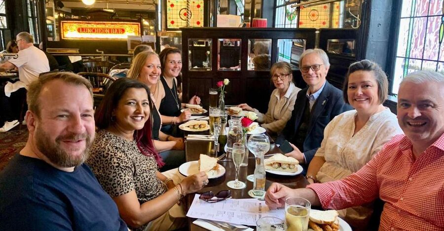 Leeds 'Hidden Gems' Food Tour - Dietary needs and practical planning