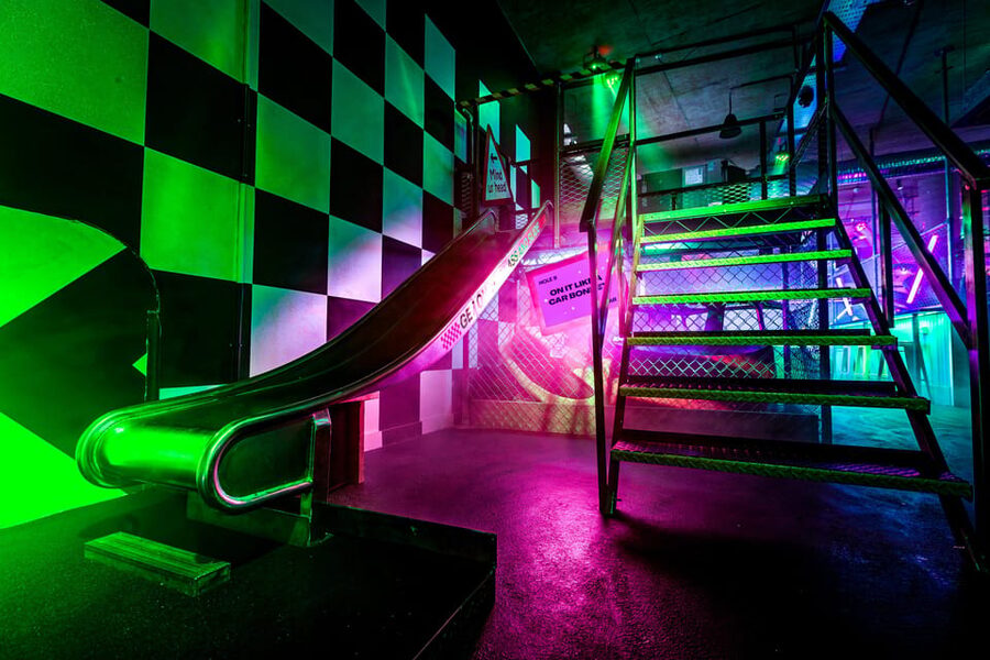 Leeds: Junkyard Golf Tickets for 9 or 18 Holes - What Junkyard Golf Leeds is really like