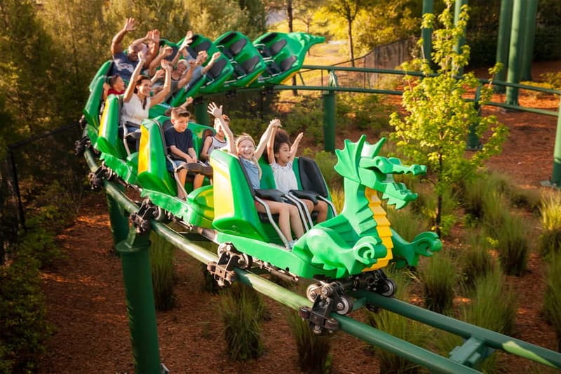 LEGOLAND Windsor Resort: Entrance Ticket - Key points before you book