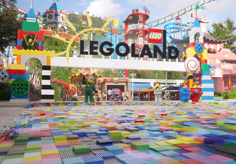 LEGOLAND Windsor Resort: Entrance Ticket - What a day at LEGOLAND Windsor feels like